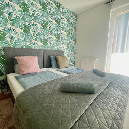 #Klauzal11#Design Apartment #2Bdrm #Freeparking Budapest Eksteriør billede