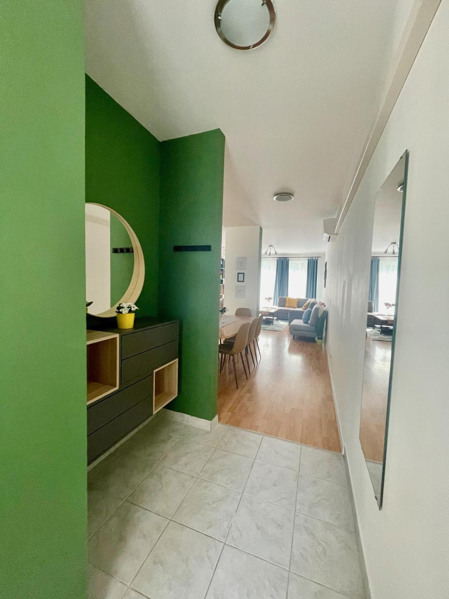 #Klauzal11#Design Apartment #2Bdrm #Freeparking Budapest Eksteriør billede