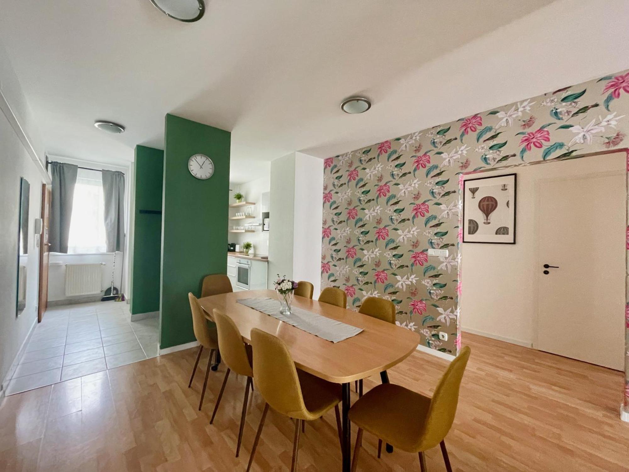 #Klauzal11#Design Apartment #2Bdrm #Freeparking Budapest Eksteriør billede