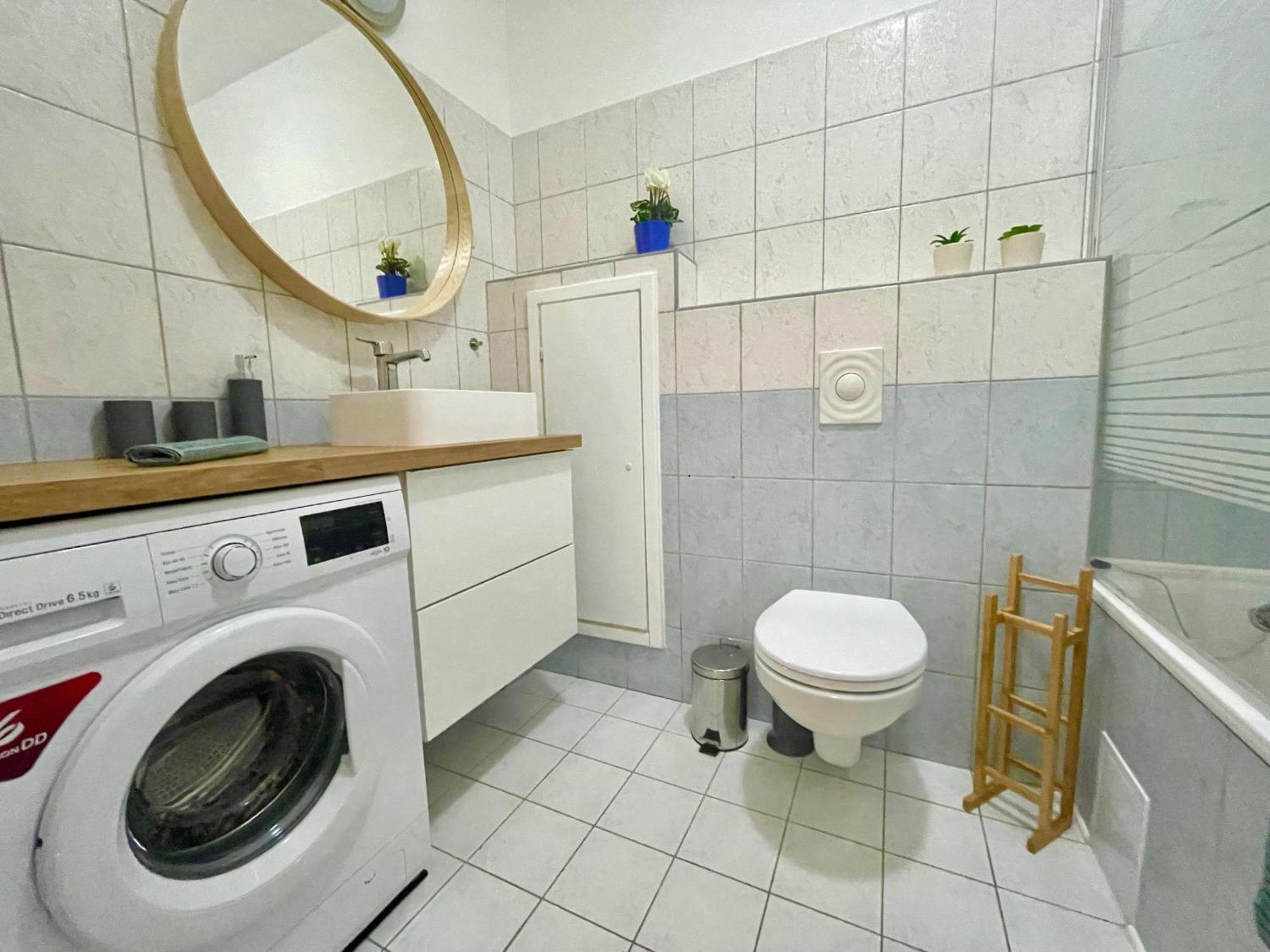 #Klauzal11#Design Apartment #2Bdrm #Freeparking Budapest Eksteriør billede