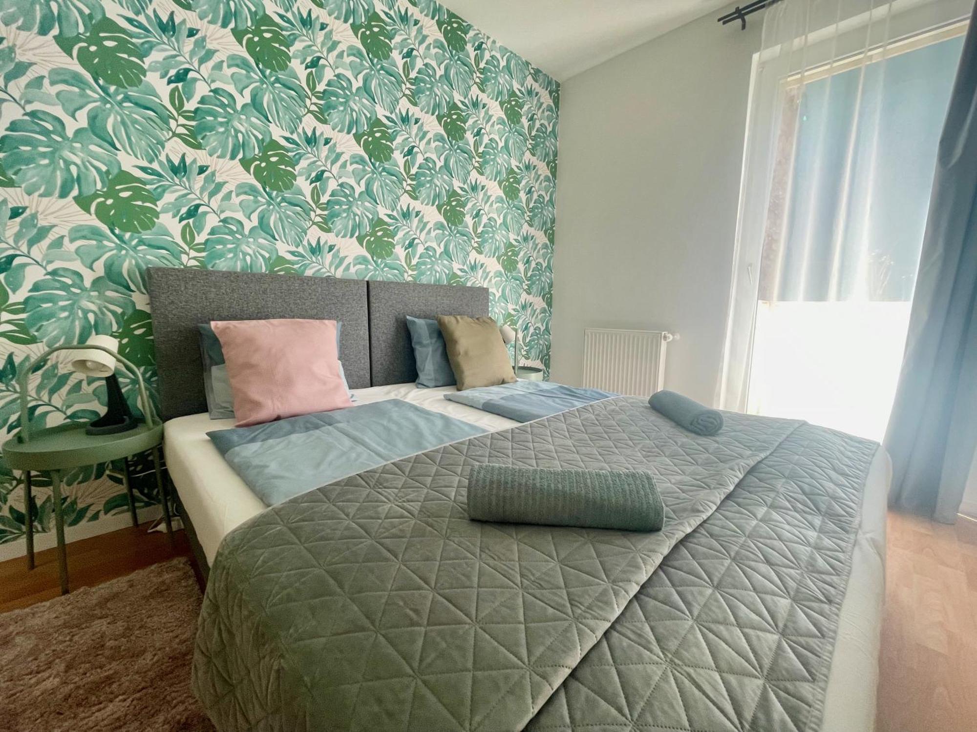 #Klauzal11#Design Apartment #2Bdrm #Freeparking Budapest Eksteriør billede