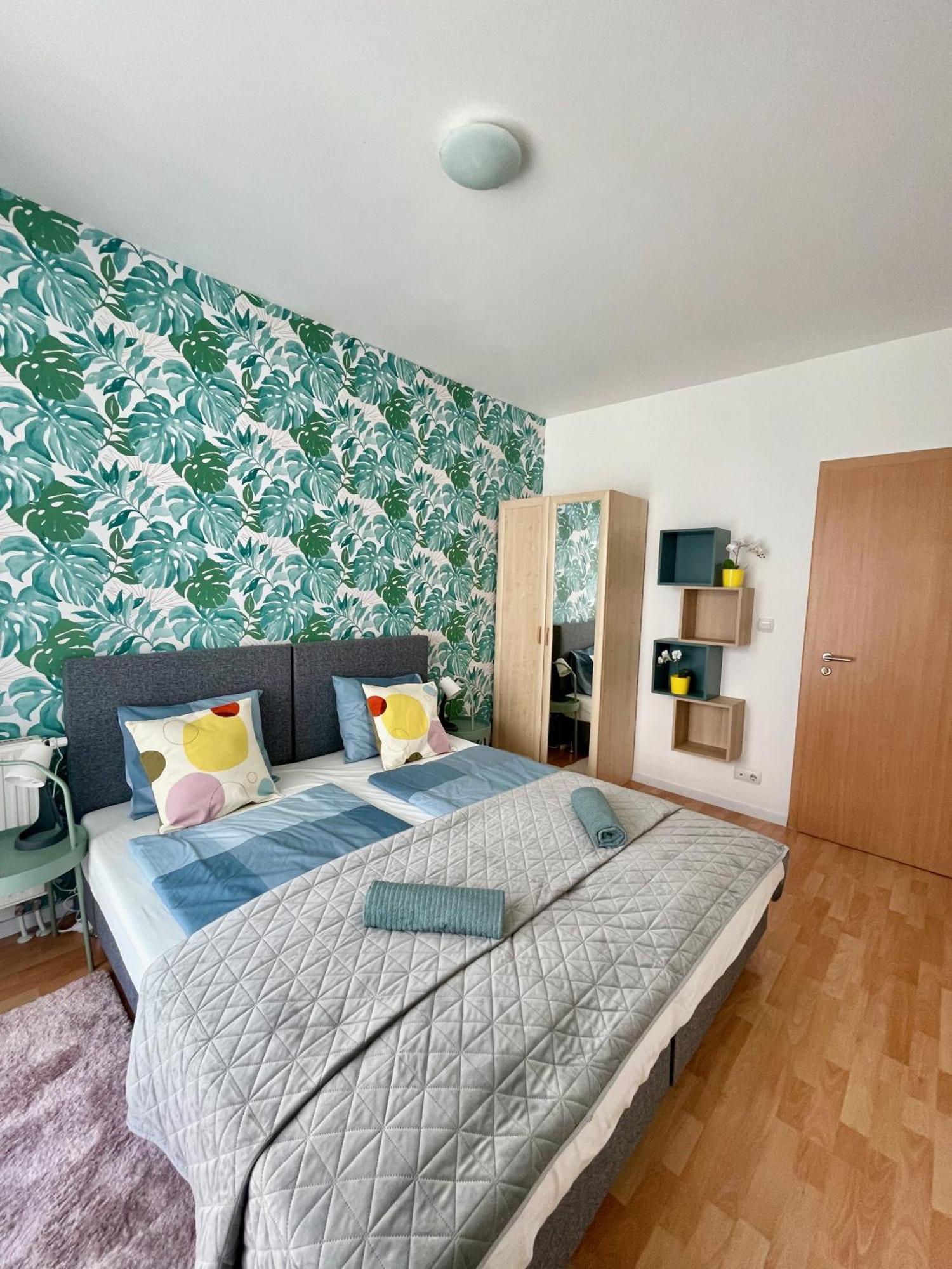 #Klauzal11#Design Apartment #2Bdrm #Freeparking Budapest Eksteriør billede
