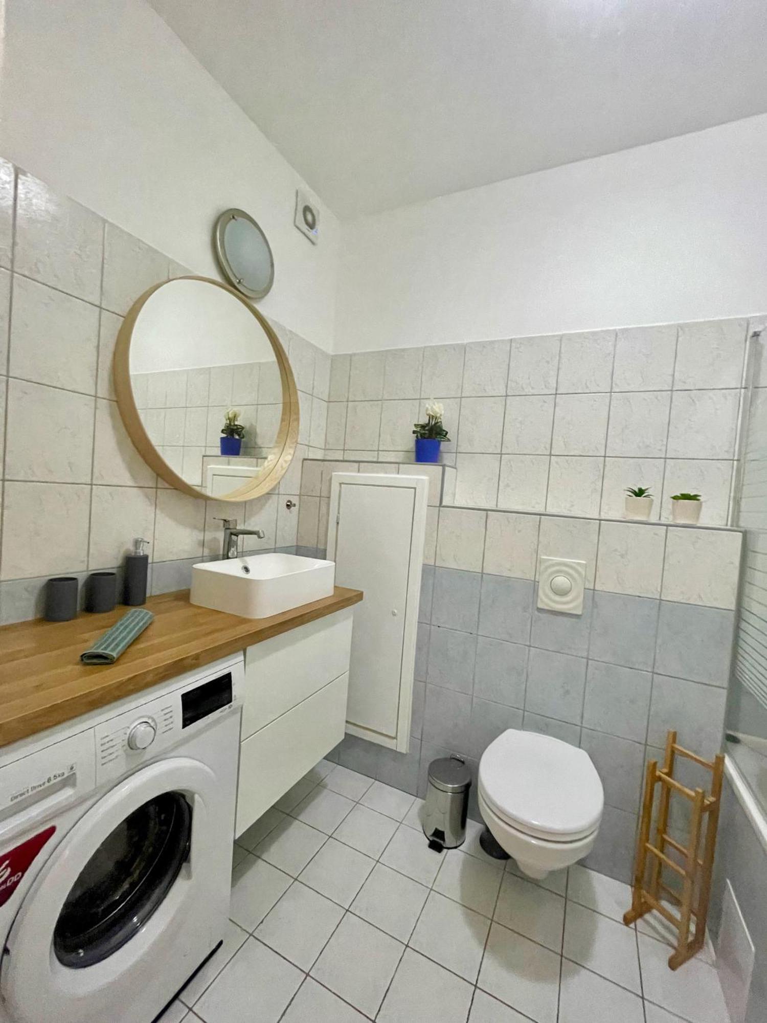 #Klauzal11#Design Apartment #2Bdrm #Freeparking Budapest Eksteriør billede