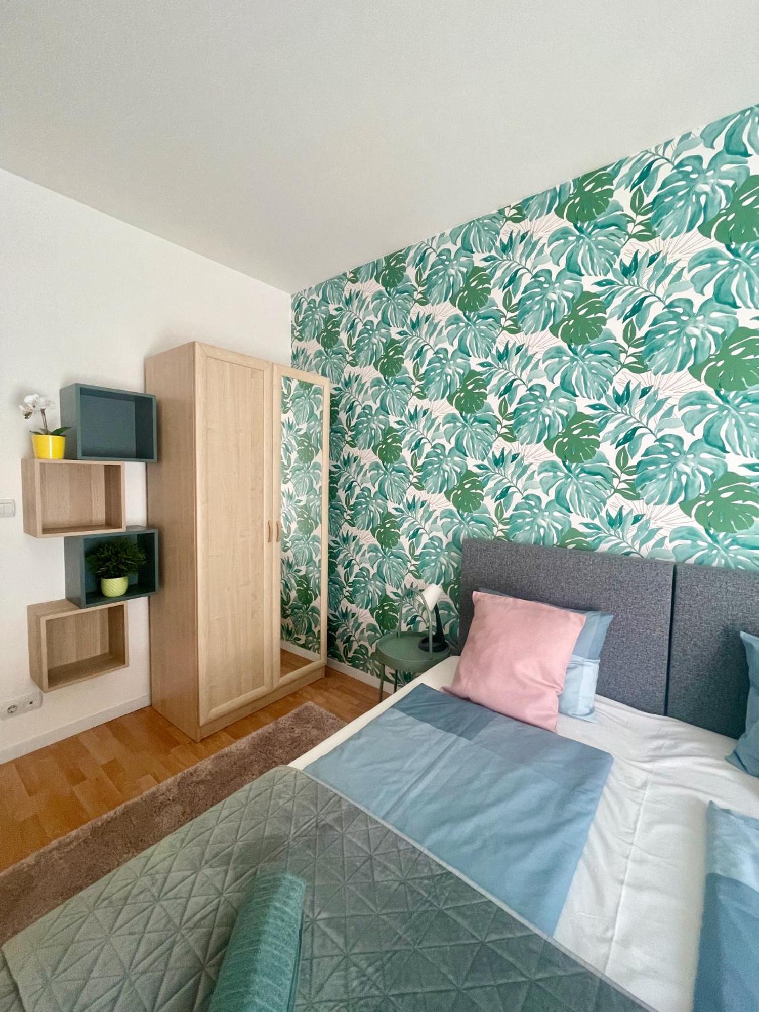 #Klauzal11#Design Apartment #2Bdrm #Freeparking Budapest Eksteriør billede