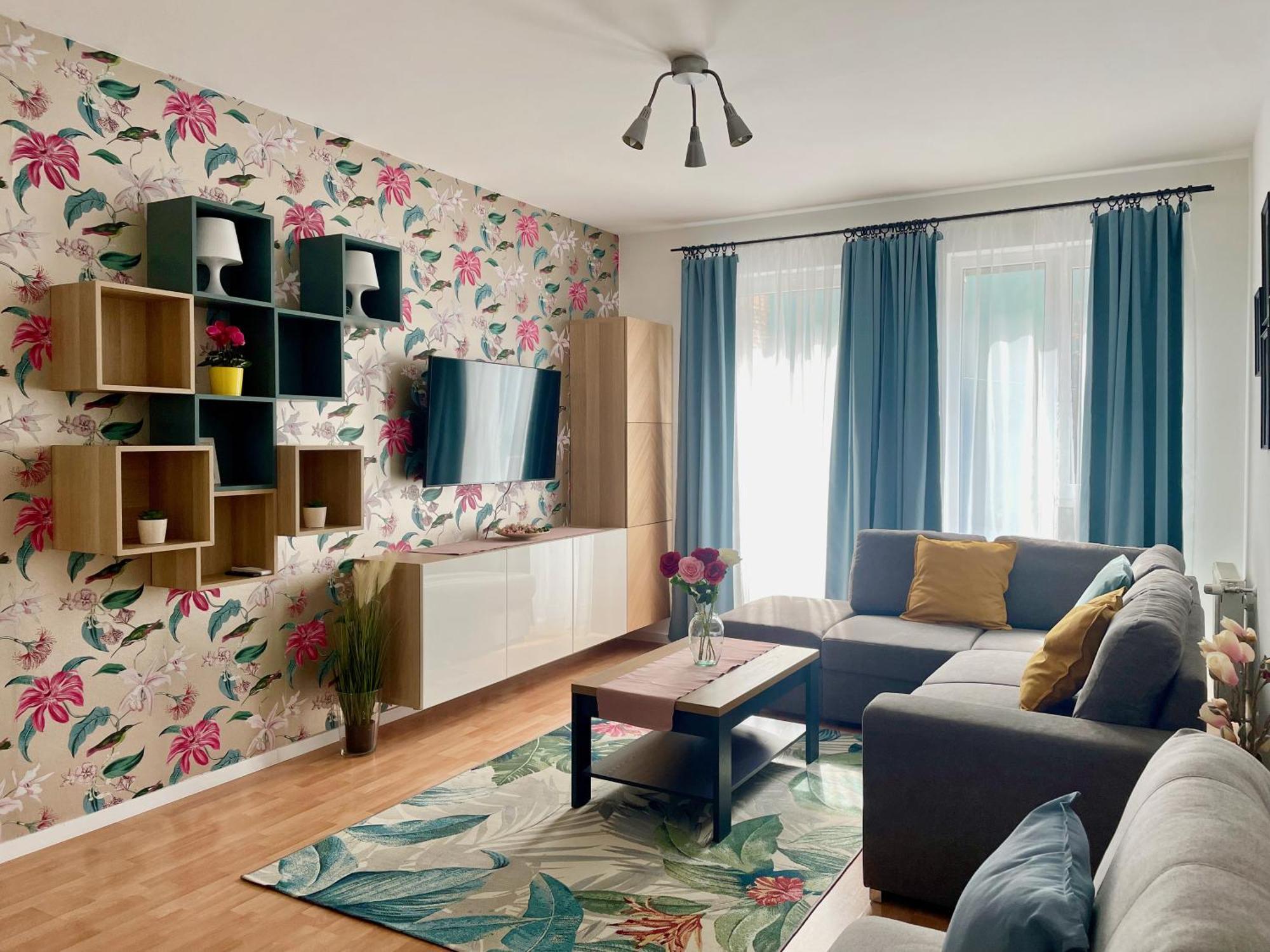 #Klauzal11#Design Apartment #2Bdrm #Freeparking Budapest Eksteriør billede