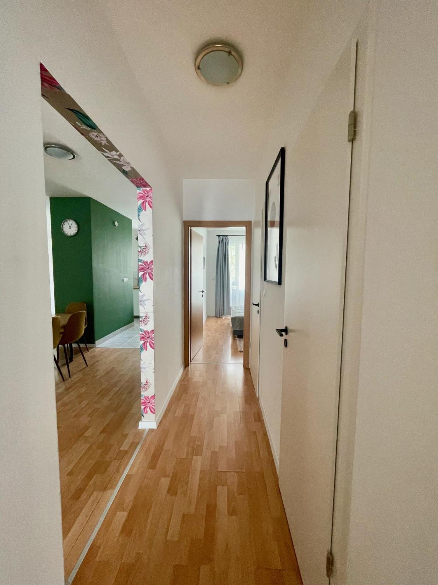 #Klauzal11#Design Apartment #2Bdrm #Freeparking Budapest Eksteriør billede
