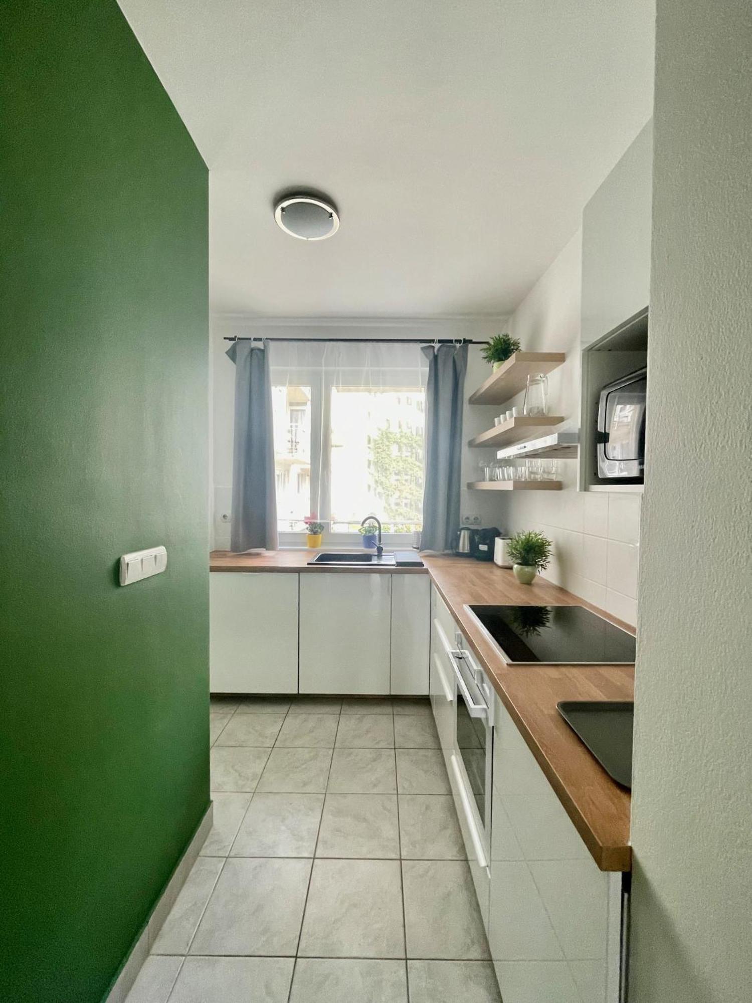 #Klauzal11#Design Apartment #2Bdrm #Freeparking Budapest Eksteriør billede