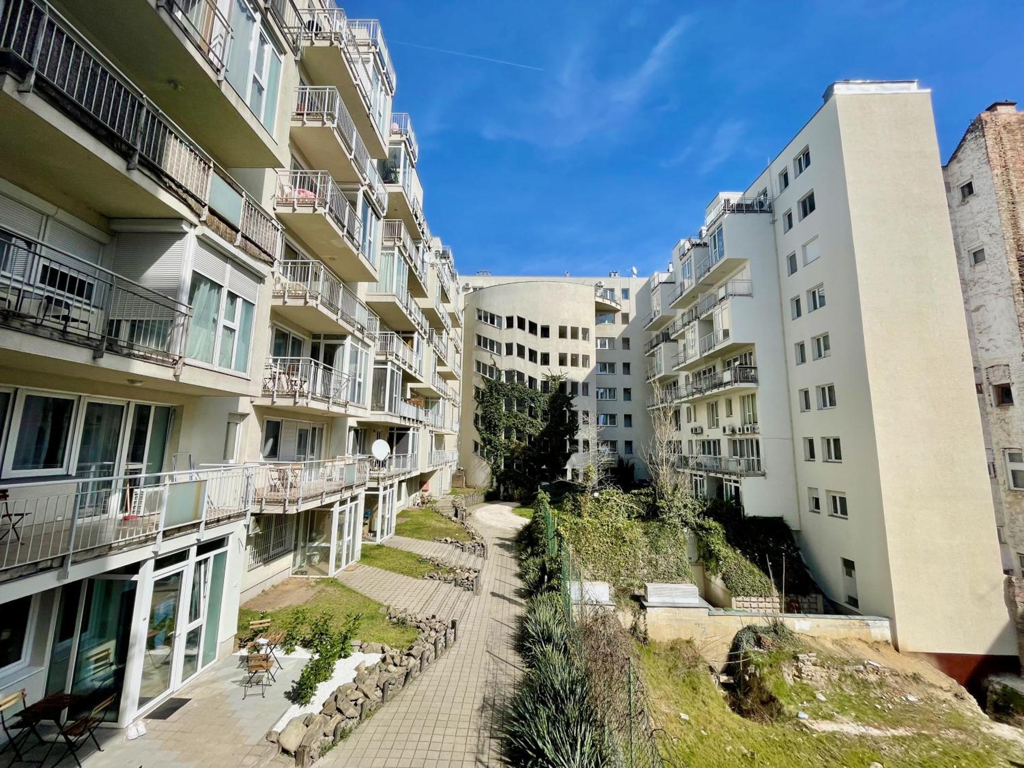#Klauzal11#Design Apartment #2Bdrm #Freeparking Budapest Eksteriør billede